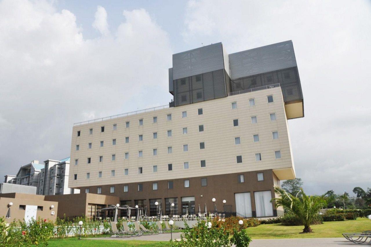 Ibis Malabo Hotel Kültér fotó