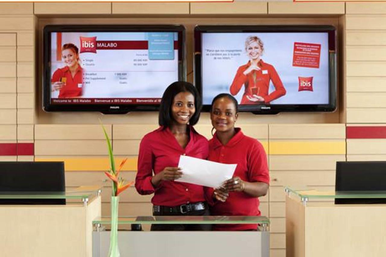 Ibis Malabo Hotel Kültér fotó