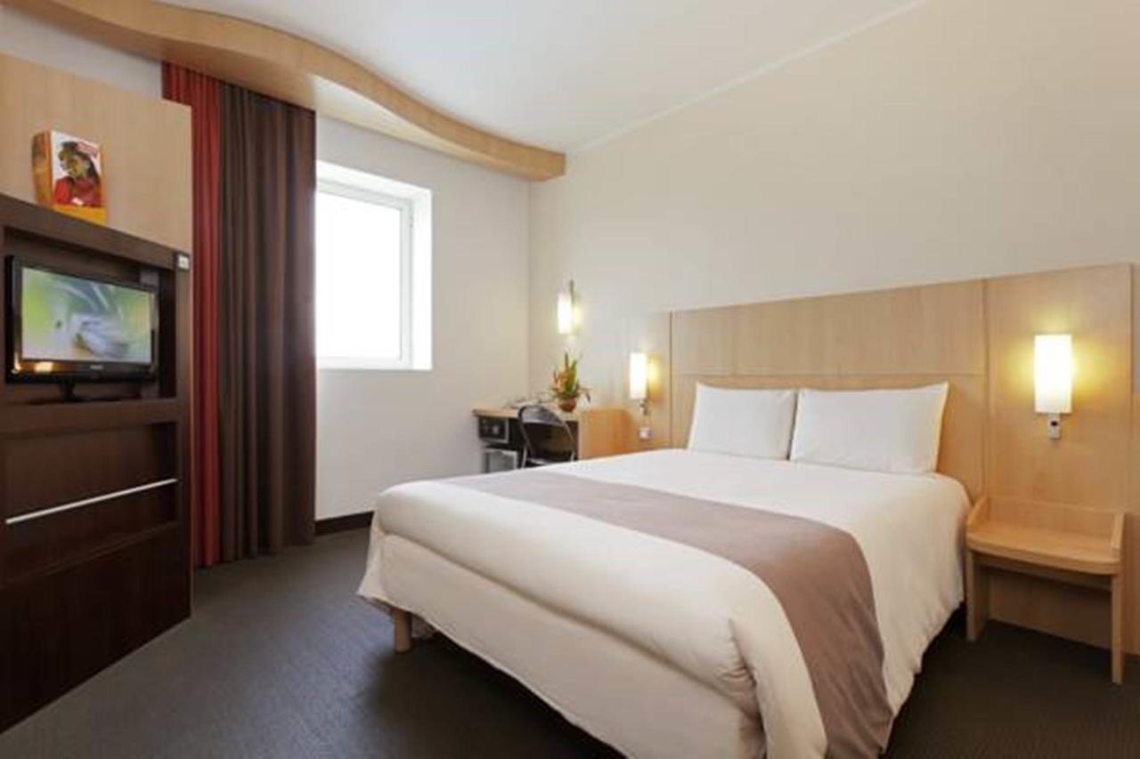 Ibis Malabo Hotel Szoba fotó