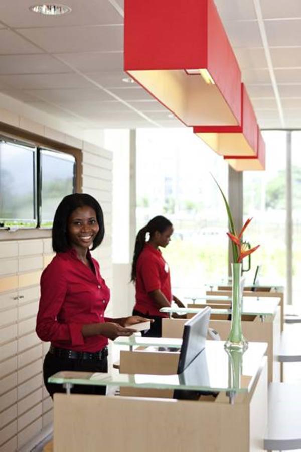 Ibis Malabo Hotel Kültér fotó