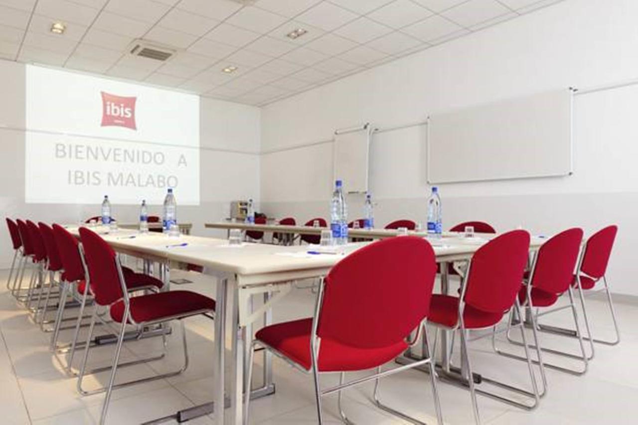 Ibis Malabo Hotel Kültér fotó