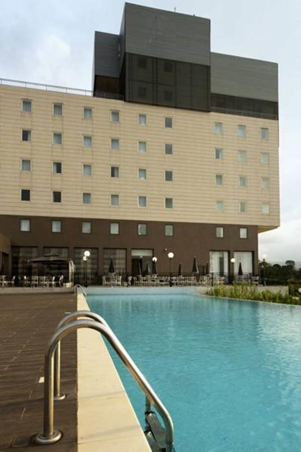 Ibis Malabo Hotel Kültér fotó